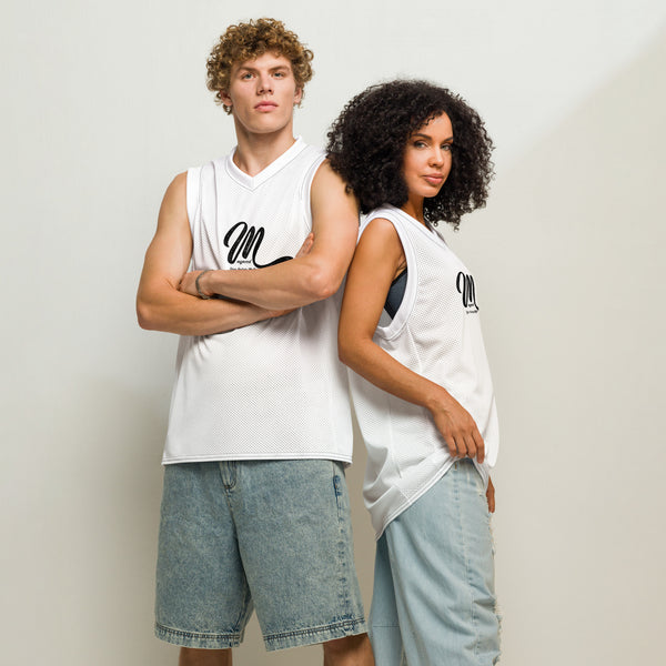 MMD Premium basketball jersey