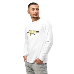 Energy Saving-Mode heavyweight long-sleeve shirt