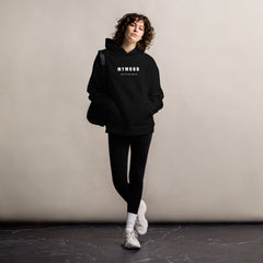 MYMOOD Unisex oversized hoodie