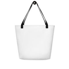 MMD All-Over Print Large Tote Bag