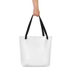 MMD All-Over Print Large Tote Bag