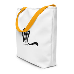 MMD All-Over Print Large Tote Bag