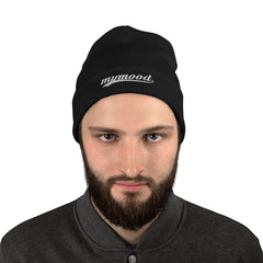 MYMOOD Embroidered Beanie