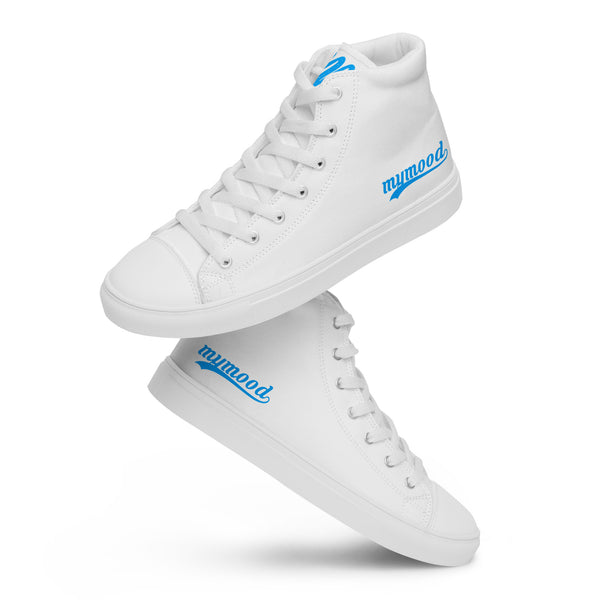 MMD Blue Men’s high top