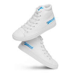 MMD Blue Men’s high top