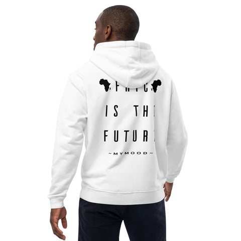 Africa Is The Future Premium eco hoodie