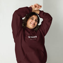 MYMOOD Unisex Hoodie