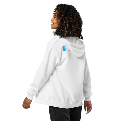 MMD Unisex heavy blend zip hoodie