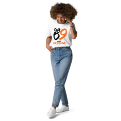 69 Favour For Favour Unisex organic cotton t-shirt