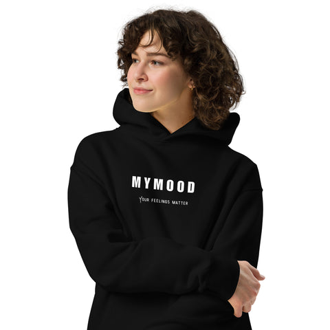 MYMOOD Unisex oversized hoodie