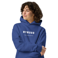 MYMOOD Unisex oversized hoodie