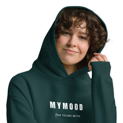 MYMOOD Unisex oversized hoodie