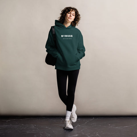 MYMOOD Unisex oversized hoodie