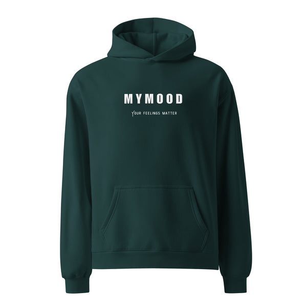 MYMOOD Unisex oversized hoodie